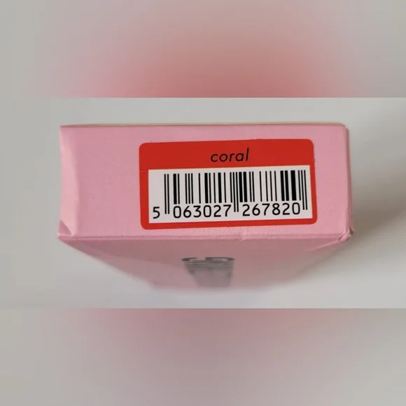 Pretty Little Thing Liquid Matte Lip Kit Shade Coral - Picture 7 of 7